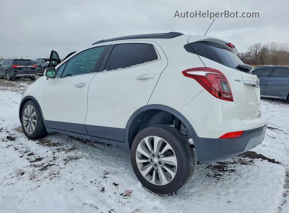 KL4CJASB9KB822005 2019 BUICK ENCORE White 