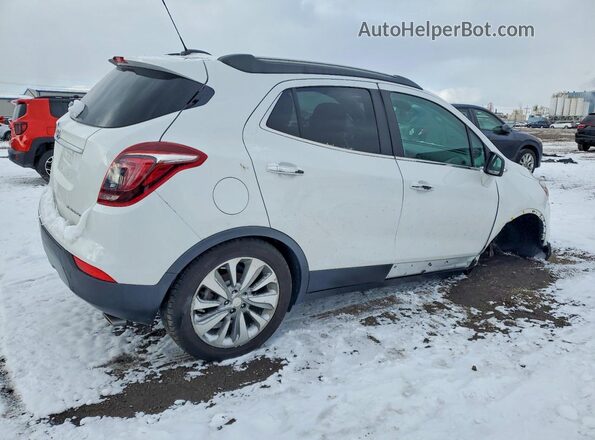 KL4CJASB9KB822005 2019 BUICK ENCORE White 
