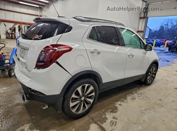 KL4CJCSB0JB695932 2018 BUICK ENCORE White 