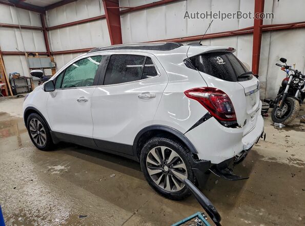KL4CJCSB0JB695932 2018 BUICK ENCORE White 