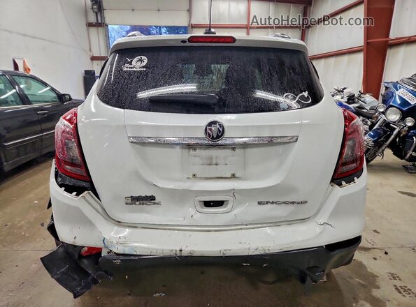 KL4CJCSB0JB695932 2018 BUICK ENCORE White 