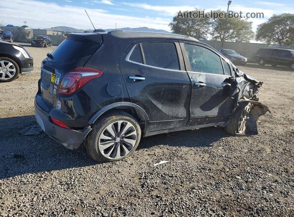 KL4CJCSM3KB708885 2019 BUICK ENCORE Black 
