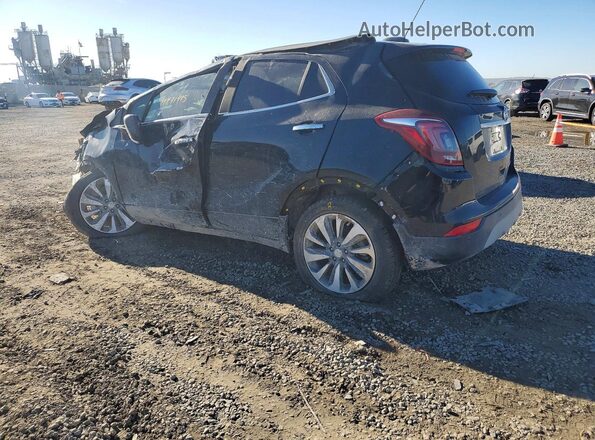 KL4CJCSM3KB708885 2019 BUICK ENCORE Black 