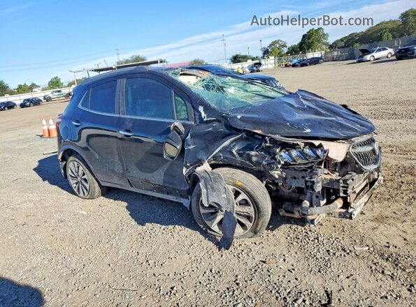 KL4CJCSM3KB708885 2019 BUICK ENCORE Black 