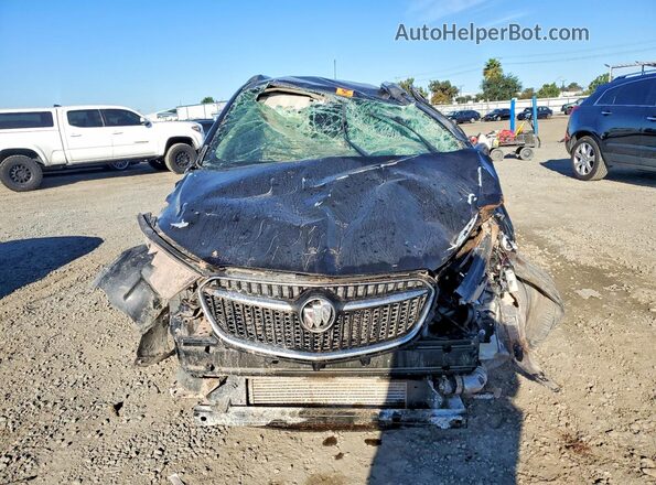 KL4CJCSM3KB708885 2019 BUICK ENCORE Black 