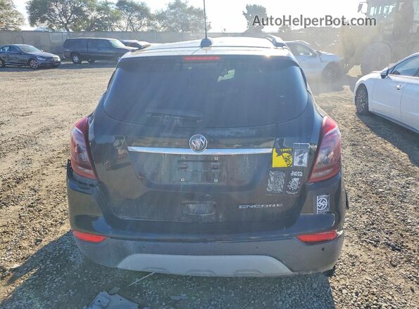 KL4CJCSM3KB708885 2019 BUICK ENCORE Black 