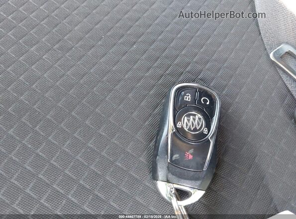 KL4CJESB1KB774880 2019 BUICK ENCORE Red 