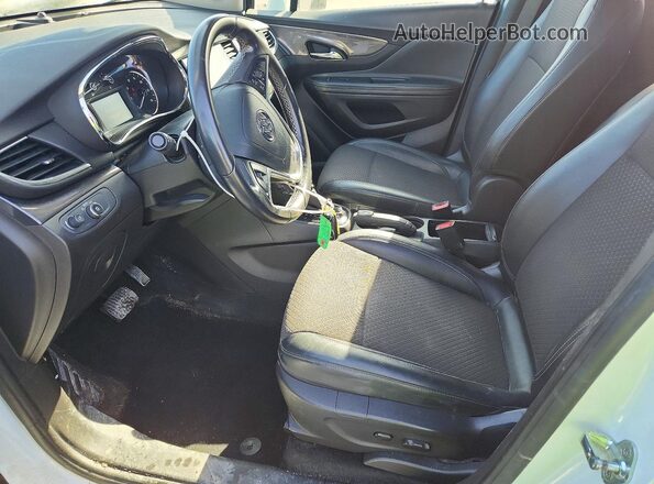 KL4CJESB4KB855064 2019 BUICK ENCORE White 