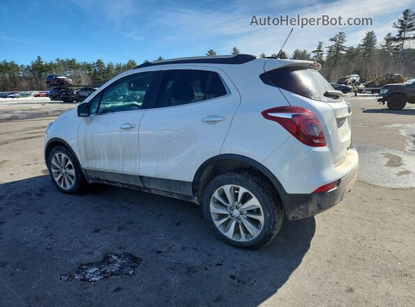 KL4CJESB4KB855064 2019 BUICK ENCORE White 