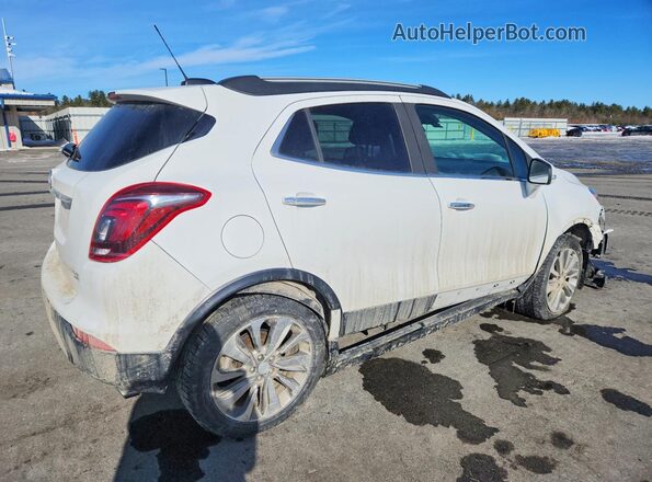 KL4CJESB4KB855064 2019 BUICK ENCORE White 