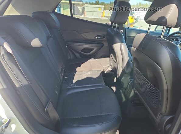 KL4CJESB4KB855064 2019 BUICK ENCORE White 