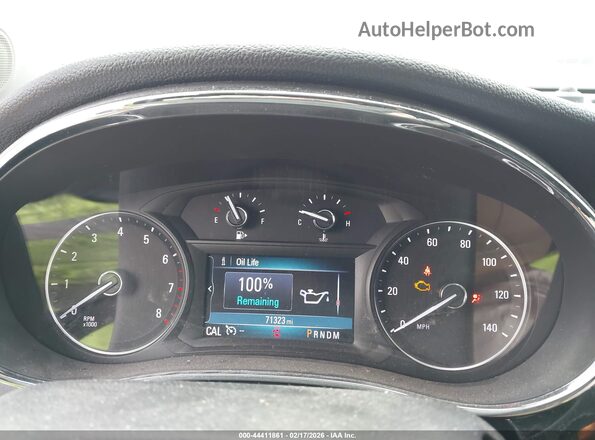 KL4CJESB7MB310074 2021 BUICK ENCORE White 