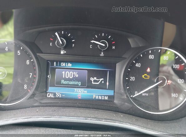 KL4CJESB7MB310074 2021 BUICK ENCORE White 