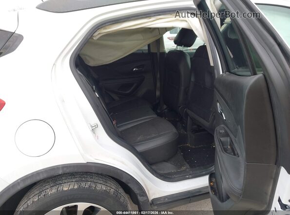 KL4CJESB7MB310074 2021 BUICK ENCORE White 
