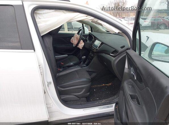 KL4CJESB7MB310074 2021 BUICK ENCORE White 