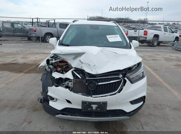 KL4CJESB7MB310074 2021 BUICK ENCORE White 