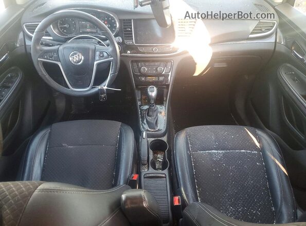 KL4CJESB9MB348745 2021 BUICK ENCORE Black 