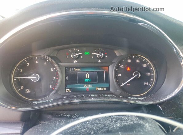 KL4CJESB9MB348745 2021 BUICK ENCORE Black 