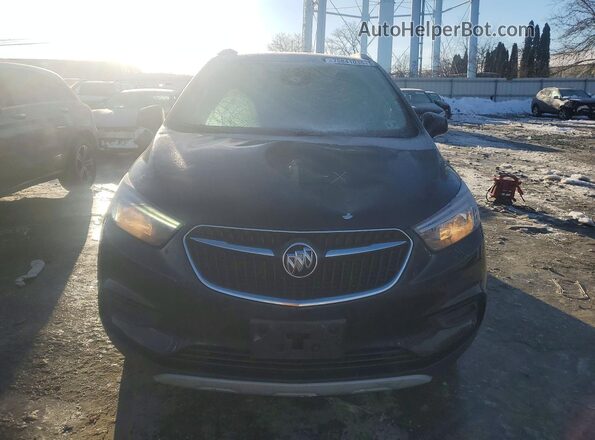 KL4CJESB9MB348745 2021 BUICK ENCORE Black 