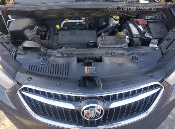 KL4CJESB9MB348745 2021 BUICK ENCORE Black 