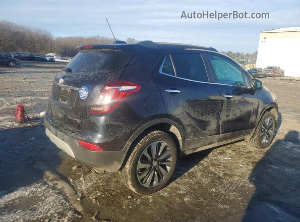 KL4CJESB9MB348745 2021 BUICK ENCORE Black 