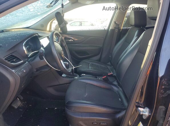 KL4CJESB9MB348745 2021 BUICK ENCORE Black 