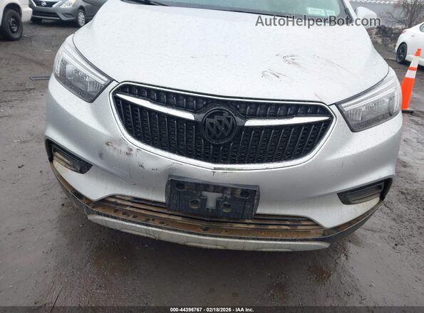 KL4CJESM2NB512677 2022 BUICK ENCORE Silver Vista frontal