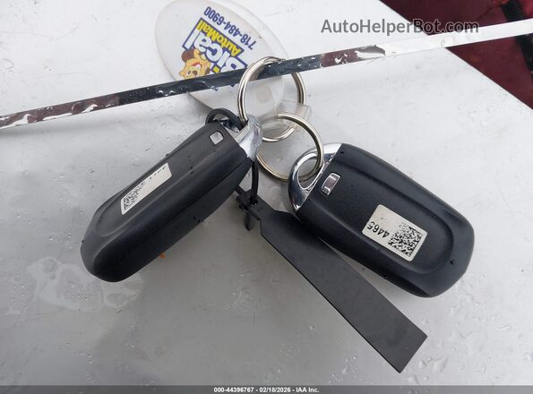 KL4CJESM2NB512677 2022 BUICK ENCORE Silver Vista del salpicadero