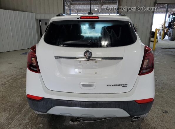 KL4CJESM3MB365364 2021 BUICK ENCORE White 