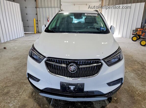 KL4CJESM3MB365364 2021 BUICK ENCORE White 