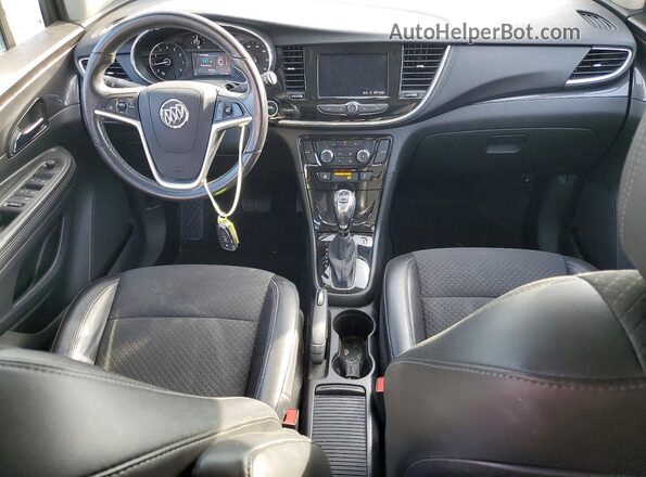 KL4CJESM3MB365364 2021 BUICK ENCORE White 