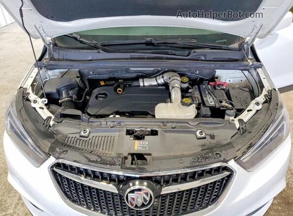 KL4CJESM3MB365364 2021 BUICK ENCORE White 