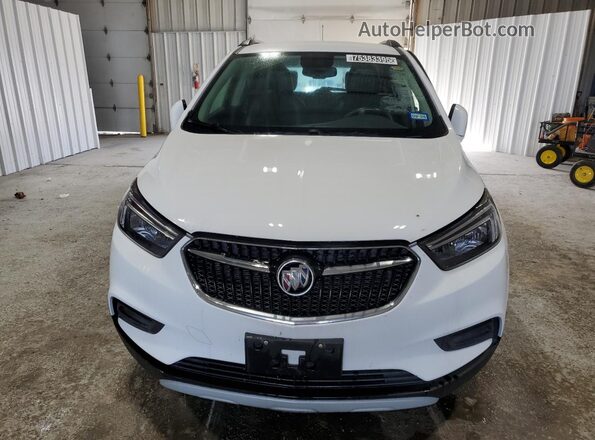 KL4CJESM3MB365364 2021 BUICK ENCORE White 