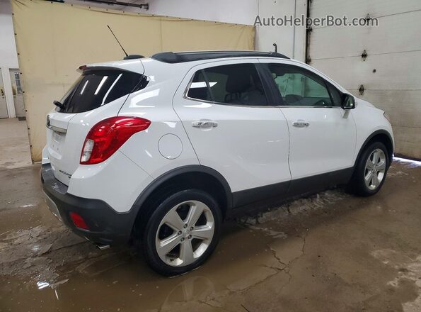 KL4CJFSB9GB663118 2016 BUICK ENCORE White 