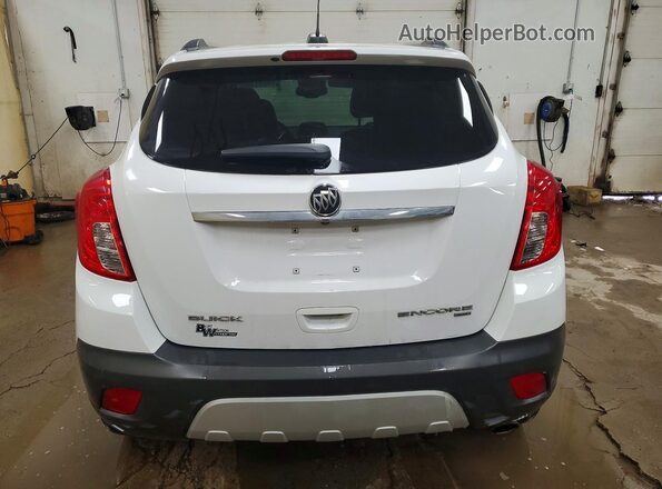 KL4CJFSB9GB663118 2016 BUICK ENCORE White 