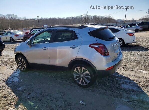 KL4CJGSB8HB108281 2017 BUICK ENCORE Silver Tył lewy