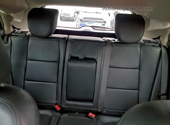 KL4CJGSM0KB932185 2019 BUICK ENCORE Black Vista de los asientos traseros