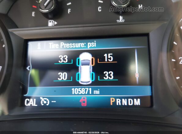 KL4CJGSM2KB750956 2019 BUICK ENCORE Красный 