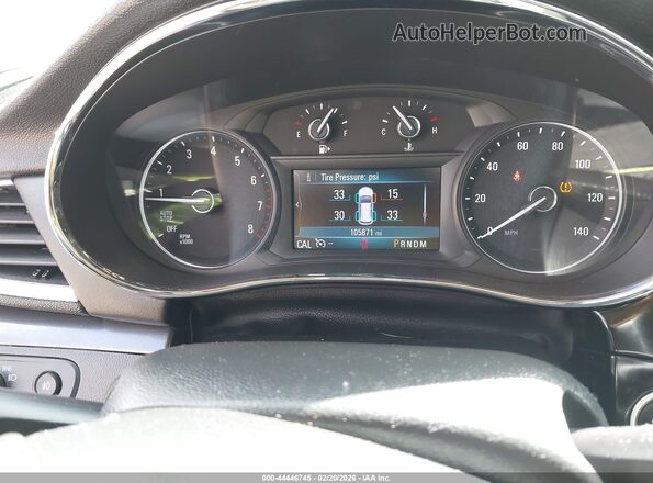KL4CJGSM2KB750956 2019 BUICK ENCORE Красный Вид задних сидений