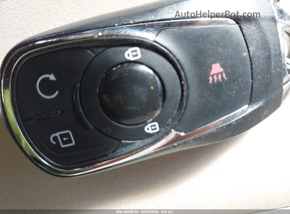 KL4CJGSM2KB750956 2019 BUICK ENCORE Красный Вид панели приборов