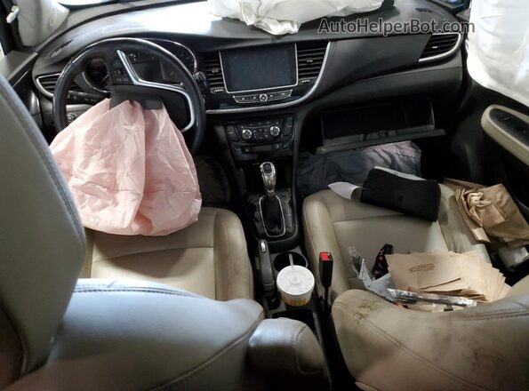 KL4CJGSM5KB905905 2019 BUICK ENCORE White 