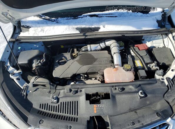 KL4CJGSM6KB725204 2019 BUICK ENCORE White 