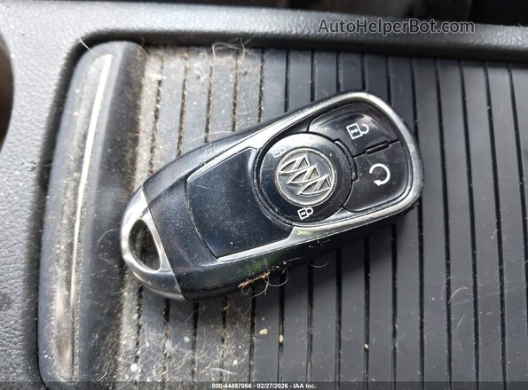 KL4CJGSM7KB856352 2019 BUICK ENCORE Золотой Вид панели приборов