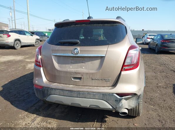 KL4CJGSM7KB856352 2019 BUICK ENCORE Золотой 