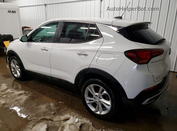KL4MMBS23MB076994 2021 BUICK ENCORE White 