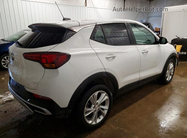 KL4MMBS23MB076994 2021 BUICK ENCORE White 