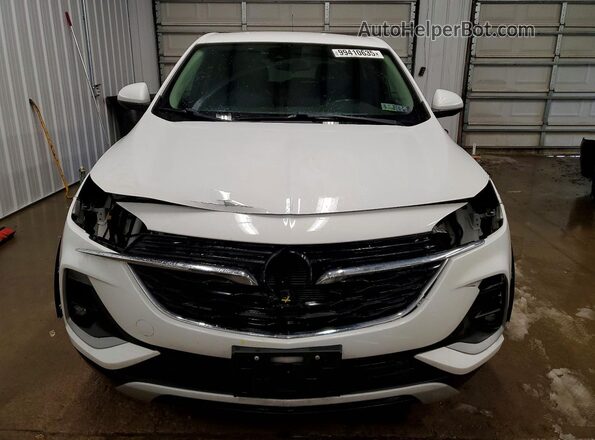 KL4MMBS23MB076994 2021 BUICK ENCORE White 