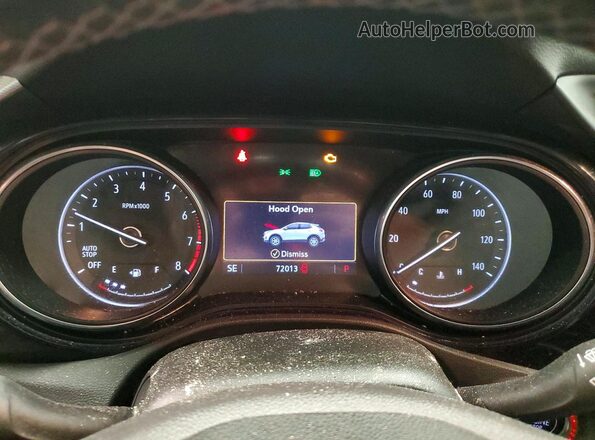 KL4MMBS23MB076994 2021 BUICK ENCORE White 