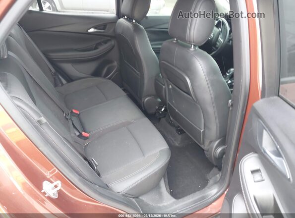 KL4MMBS2XMB091475 2021 BUICK ENCORE Orange VIN sticker view