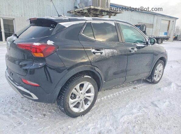KL4MMCSL3PB105414 2023 BUICK ENCORE Black Հետևի աջ